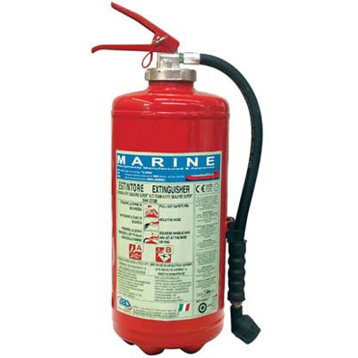 abs 9l foam fire extinguisher