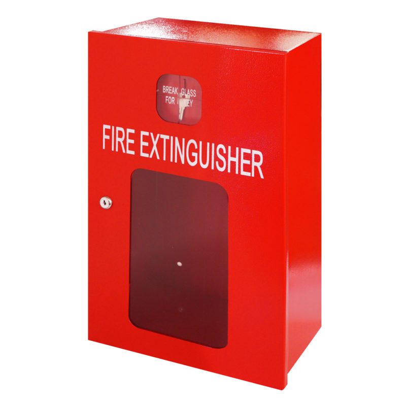 Hercules K4 Fire Extinguisher Cabinet