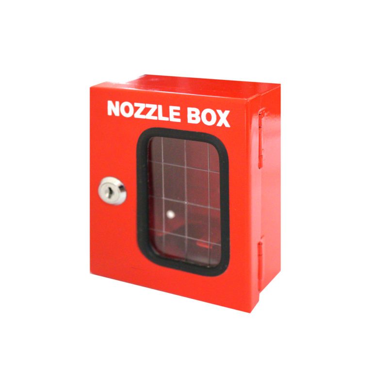 Hose Reel Nozzle Box