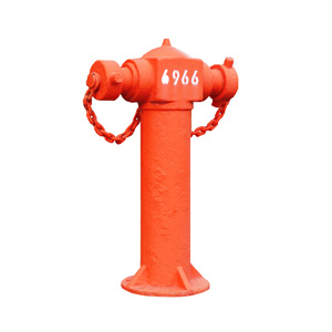 service fire hydrant