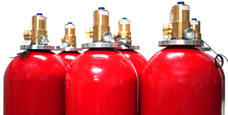 Fire Suppression Systems Singapore