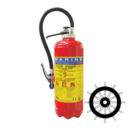 Marine Fire Fighting Products